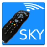 sky - remote control android application logo